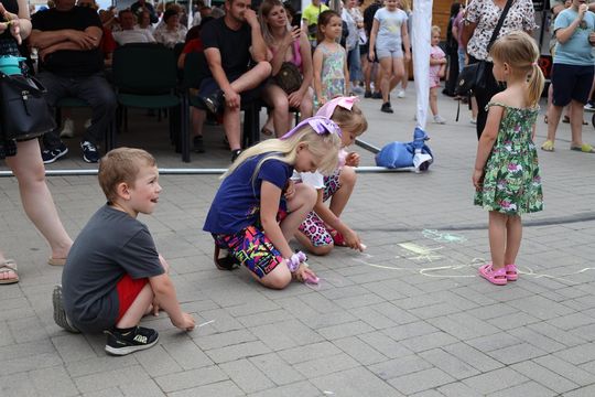 Gm. Leśniowice. Radosny Piknik Rodzinny nad Zalewem Maczuły w Horodysku! [GALERIA ZDJĘĆ]