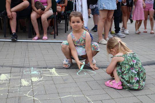 Gm. Leśniowice. Radosny Piknik Rodzinny nad Zalewem Maczuły w Horodysku! [GALERIA ZDJĘĆ]