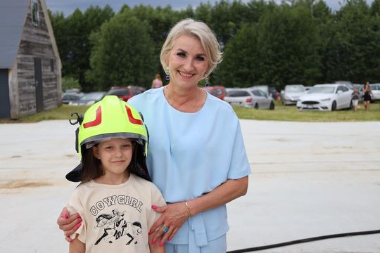 Gm. Leśniowice. Radosny Piknik Rodzinny nad Zalewem Maczuły w Horodysku! [GALERIA ZDJĘĆ]