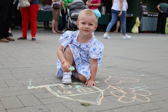 Gm. Leśniowice. Radosny Piknik Rodzinny nad Zalewem Maczuły w Horodysku! [GALERIA ZDJĘĆ]