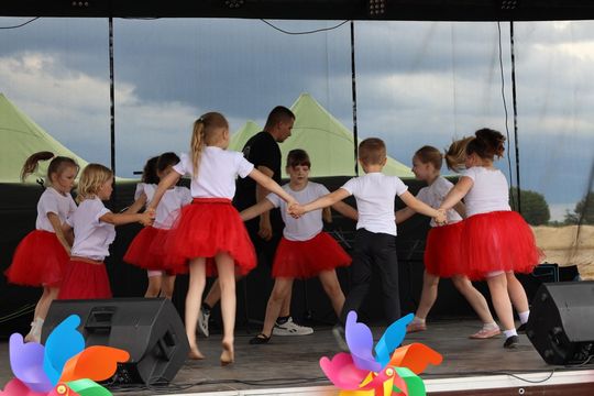 Gm. Leśniowice. Radosny Piknik Rodzinny nad Zalewem Maczuły w Horodysku! [GALERIA ZDJĘĆ]