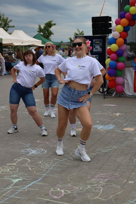 Gm. Leśniowice. Radosny Piknik Rodzinny nad Zalewem Maczuły w Horodysku! [GALERIA ZDJĘĆ]