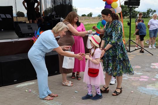 Gm. Leśniowice. Radosny Piknik Rodzinny nad Zalewem Maczuły w Horodysku! [GALERIA ZDJĘĆ]