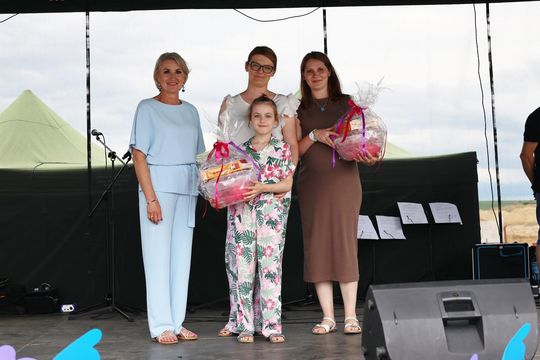 Gm. Leśniowice. Radosny Piknik Rodzinny nad Zalewem Maczuły w Horodysku! [GALERIA ZDJĘĆ]