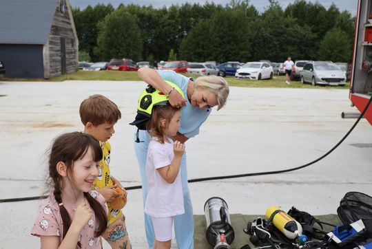 Gm. Leśniowice. Radosny Piknik Rodzinny nad Zalewem Maczuły w Horodysku! [GALERIA ZDJĘĆ]