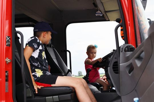 Gm. Leśniowice. Radosny Piknik Rodzinny nad Zalewem Maczuły w Horodysku! [GALERIA ZDJĘĆ]