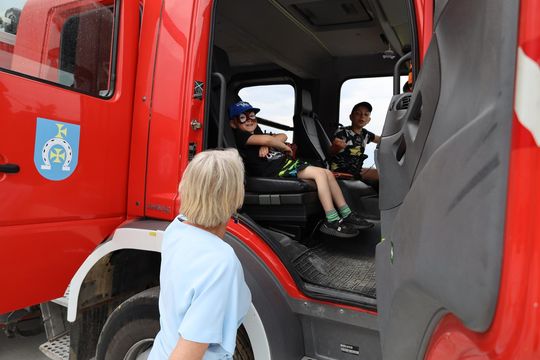 Gm. Leśniowice. Radosny Piknik Rodzinny nad Zalewem Maczuły w Horodysku! [GALERIA ZDJĘĆ]