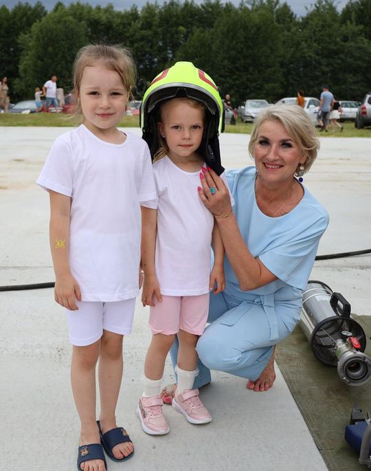 Gm. Leśniowice. Radosny Piknik Rodzinny nad Zalewem Maczuły w Horodysku! [GALERIA ZDJĘĆ]