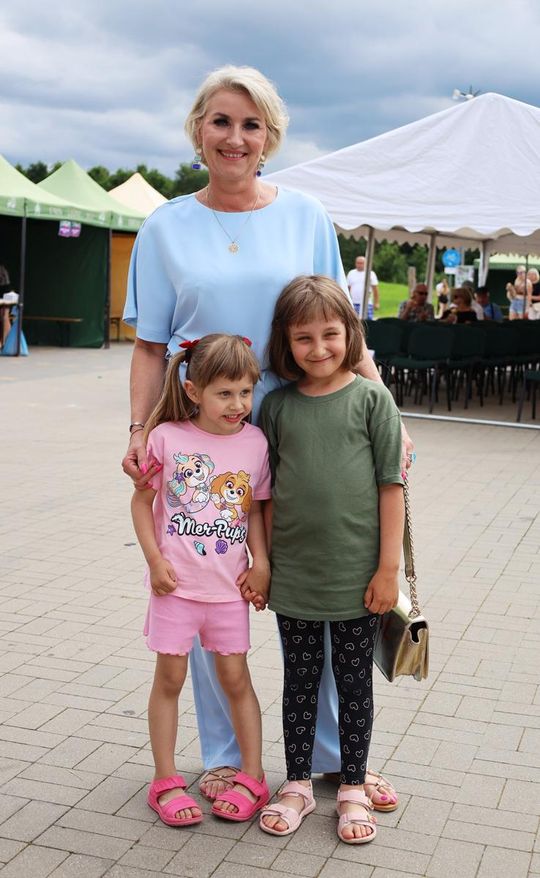 Gm. Leśniowice. Radosny Piknik Rodzinny nad Zalewem Maczuły w Horodysku! [GALERIA ZDJĘĆ]