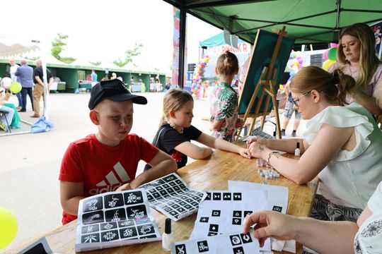 Gm. Leśniowice. Radosny Piknik Rodzinny nad Zalewem Maczuły w Horodysku! [GALERIA ZDJĘĆ]