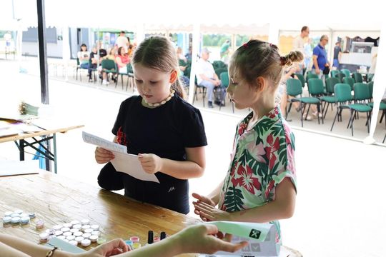 Gm. Leśniowice. Radosny Piknik Rodzinny nad Zalewem Maczuły w Horodysku! [GALERIA ZDJĘĆ]