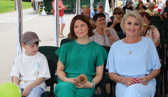 Gm. Leśniowice. Radosny Piknik Rodzinny nad Zalewem Maczuły w Horodysku! [GALERIA ZDJĘĆ]