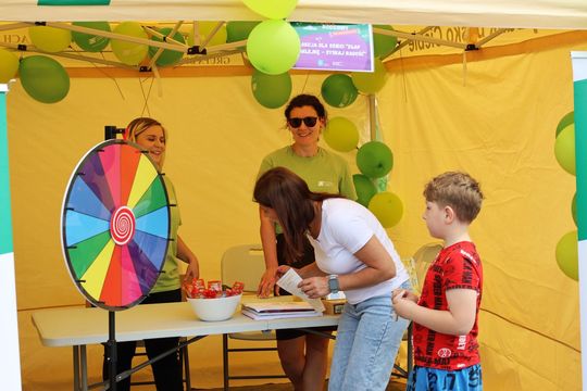 Gm. Leśniowice. Radosny Piknik Rodzinny nad Zalewem Maczuły w Horodysku! [GALERIA ZDJĘĆ]
