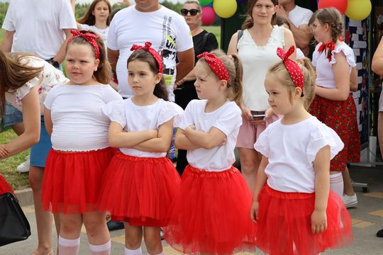 Gm. Leśniowice. Radosny Piknik Rodzinny nad Zalewem Maczuły w Horodysku! [GALERIA ZDJĘĆ]