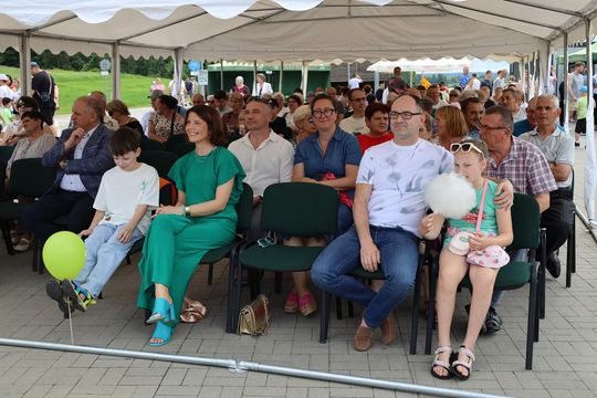 Gm. Leśniowice. Radosny Piknik Rodzinny nad Zalewem Maczuły w Horodysku! [GALERIA ZDJĘĆ]