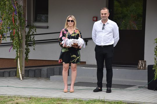 Gm. Łopiennik Górny. Uroczyste "Zielone Świątki" [GALERIA ZDJĘĆ]