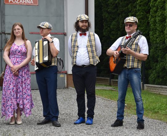 Gm. Łopiennik Górny. Uroczyste "Zielone Świątki" [GALERIA ZDJĘĆ]