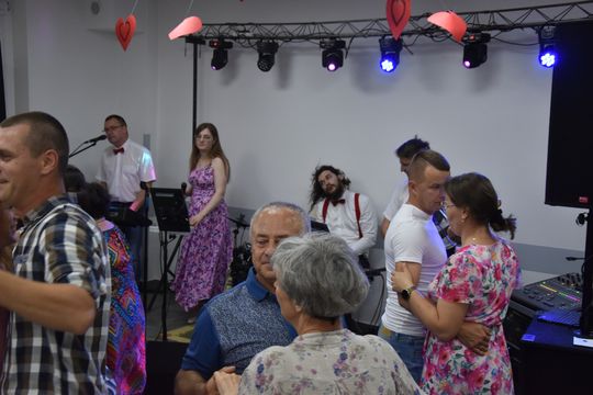 Gm. Łopiennik Górny. Uroczyste "Zielone Świątki" [GALERIA ZDJĘĆ]