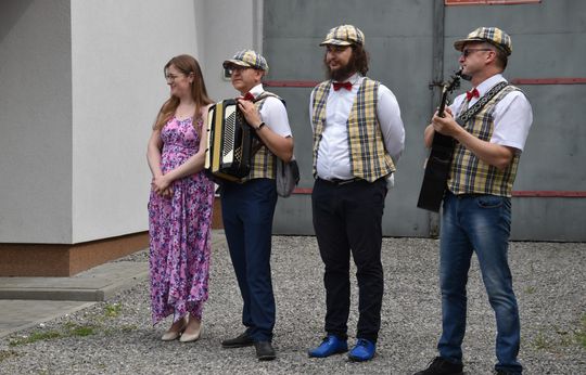 Gm. Łopiennik Górny. Uroczyste "Zielone Świątki" [GALERIA ZDJĘĆ]