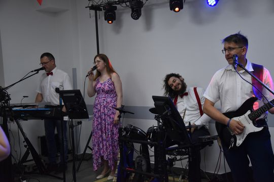 Gm. Łopiennik Górny. Uroczyste "Zielone Świątki" [GALERIA ZDJĘĆ]