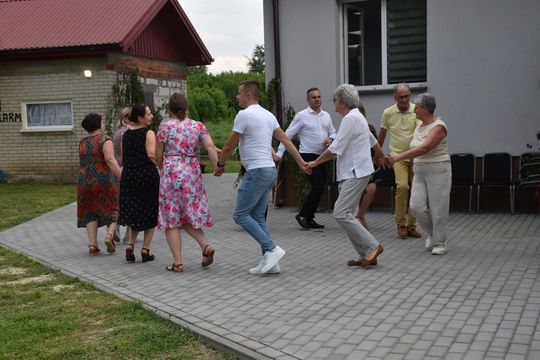 Gm. Łopiennik Górny. Uroczyste "Zielone Świątki" [GALERIA ZDJĘĆ]