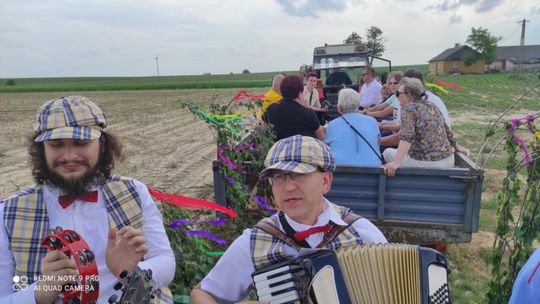 Gm. Łopiennik Górny. Uroczyste "Zielone Świątki" [GALERIA ZDJĘĆ]