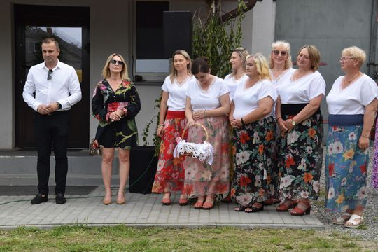 Gm. Łopiennik Górny. Uroczyste "Zielone Świątki" [GALERIA ZDJĘĆ]