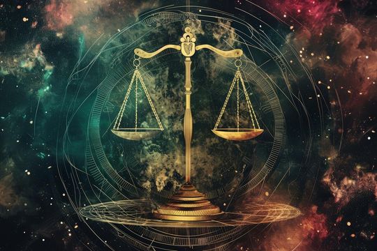 Waga (24 września – 23 października)