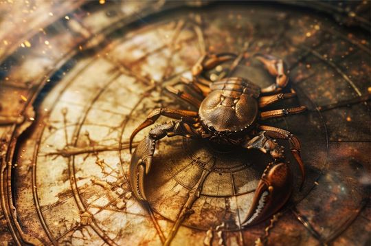 Skorpion (24 października – 22 listopada)
