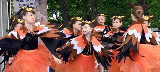 III Powiatowy Festiwal Piosenki Biesiadnej i Święto Rodzin Zastępczych w Nowinach cz. II [GALERIA ZDJĘĆ]