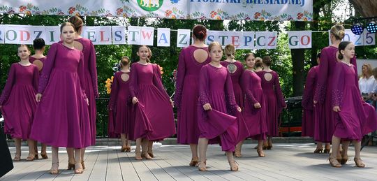 III Powiatowy Festiwal Piosenki Biesiadnej i Święto Rodzin Zastępczych w Nowinach cz. II [GALERIA ZDJĘĆ]