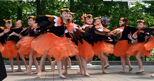 III Powiatowy Festiwal Piosenki Biesiadnej i Święto Rodzin Zastępczych w Nowinach cz. II [GALERIA ZDJĘĆ]