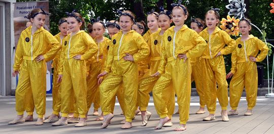 III Powiatowy Festiwal Piosenki Biesiadnej i Święto Rodzin Zastępczych w Nowinach cz. II [GALERIA ZDJĘĆ]