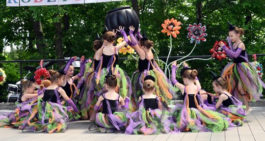 III Powiatowy Festiwal Piosenki Biesiadnej i Święto Rodzin Zastępczych w Nowinach cz. II [GALERIA ZDJĘĆ]