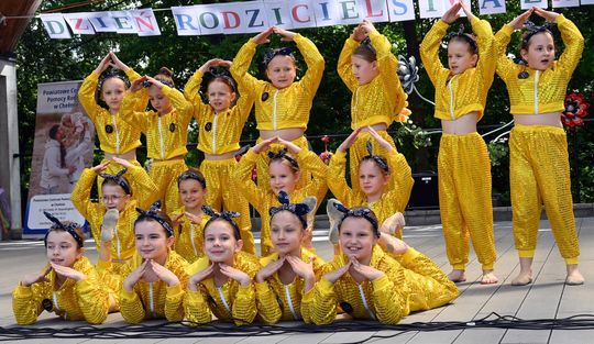 III Powiatowy Festiwal Piosenki Biesiadnej i Święto Rodzin Zastępczych w Nowinach cz. II [GALERIA ZDJĘĆ]