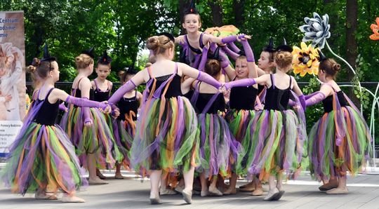 III Powiatowy Festiwal Piosenki Biesiadnej i Święto Rodzin Zastępczych w Nowinach cz. II [GALERIA ZDJĘĆ]