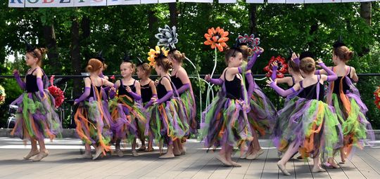 III Powiatowy Festiwal Piosenki Biesiadnej i Święto Rodzin Zastępczych w Nowinach cz. II [GALERIA ZDJĘĆ]