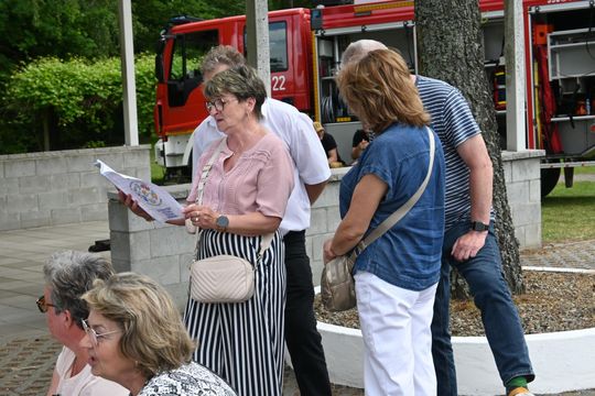 III Powiatowy Festiwal Piosenki Biesiadnej i Święto Rodzin Zastępczych w Nowinach cz. II [GALERIA ZDJĘĆ]