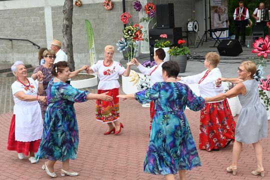 III Powiatowy Festiwal Piosenki Biesiadnej i Święto Rodzin Zastępczych w Nowinach cz. II [GALERIA ZDJĘĆ]