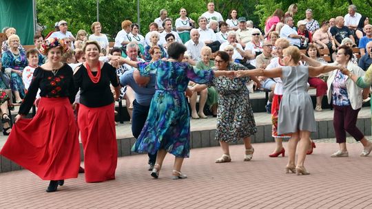 III Powiatowy Festiwal Piosenki Biesiadnej i Święto Rodzin Zastępczych w Nowinach cz. II [GALERIA ZDJĘĆ]