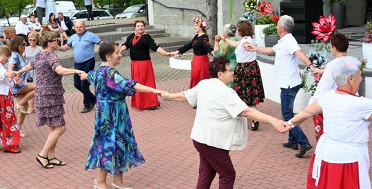 III Powiatowy Festiwal Piosenki Biesiadnej i Święto Rodzin Zastępczych w Nowinach cz. II [GALERIA ZDJĘĆ]