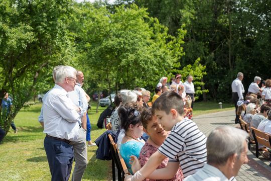 III Powiatowy Festiwal Piosenki Biesiadnej i Święto Rodzin Zastępczych w Nowinach cz. II [GALERIA ZDJĘĆ]