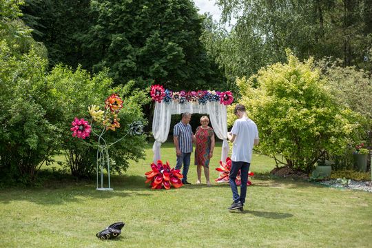 III Powiatowy Festiwal Piosenki Biesiadnej i Święto Rodzin Zastępczych w Nowinach cz. II [GALERIA ZDJĘĆ]