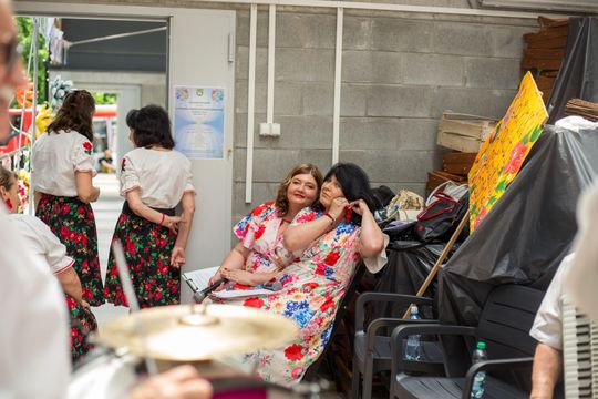 III Powiatowy Festiwal Piosenki Biesiadnej i Święto Rodzin Zastępczych w Nowinach cz. II [GALERIA ZDJĘĆ]