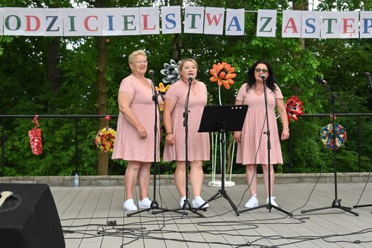 III Powiatowy Festiwal Piosenki Biesiadnej i Święto Rodzin Zastępczych w Nowinach cz. II [GALERIA ZDJĘĆ]