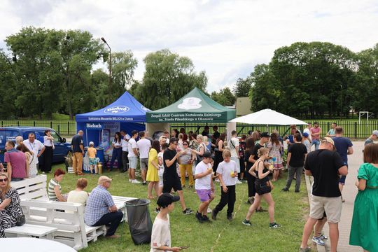 Gm. Chełm. „Okszowskie Agro Show” - pokaz maszyn wymarzonych przez rolnika [GALERIA ZDJĘĆ]