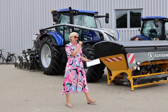 Gm. Chełm. „Okszowskie Agro Show” - pokaz maszyn wymarzonych przez rolnika [GALERIA ZDJĘĆ]