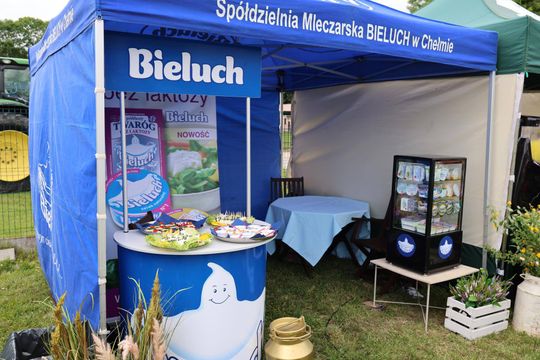 Gm. Chełm. „Okszowskie Agro Show” - pokaz maszyn wymarzonych przez rolnika [GALERIA ZDJĘĆ]