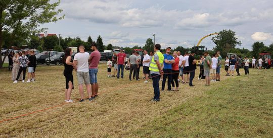 Gm. Chełm. „Okszowskie Agro Show” - pokaz maszyn wymarzonych przez rolnika [GALERIA ZDJĘĆ]