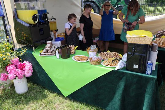 Gm. Chełm. „Okszowskie Agro Show” - pokaz maszyn wymarzonych przez rolnika [GALERIA ZDJĘĆ]